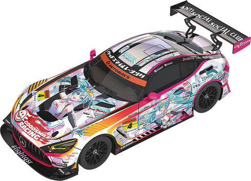 『初音ミク GTプロジェクト』1/64 グッドスマイル 初音ミク AMG 2021 SUPER GT 第5戦Ver.【202606再販】