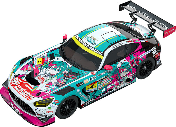 『初音ミク GTプロジェクト』1/64 グッドスマイル 初音ミク AMG 2025 Presentation Ver.【202606再販】