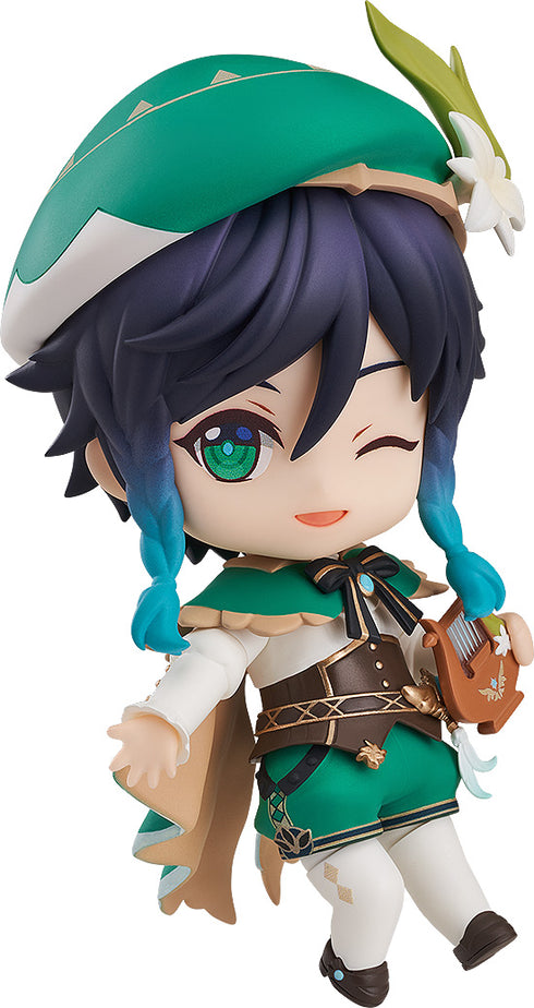 『原神』ねんどろいど ウェンティ【202606再販】
