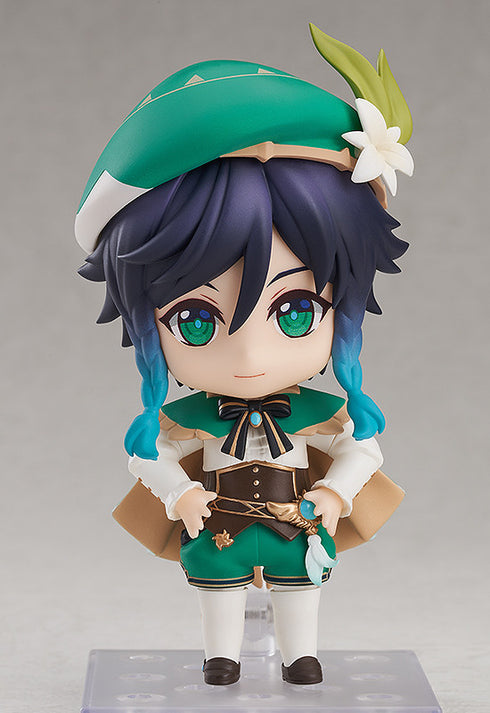 『原神』ねんどろいど ウェンティ【202606再販】