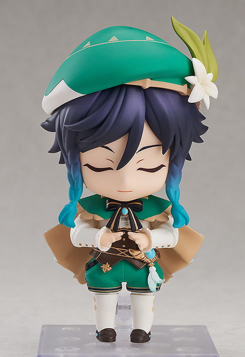 『原神』ねんどろいど ウェンティ【202606再販】