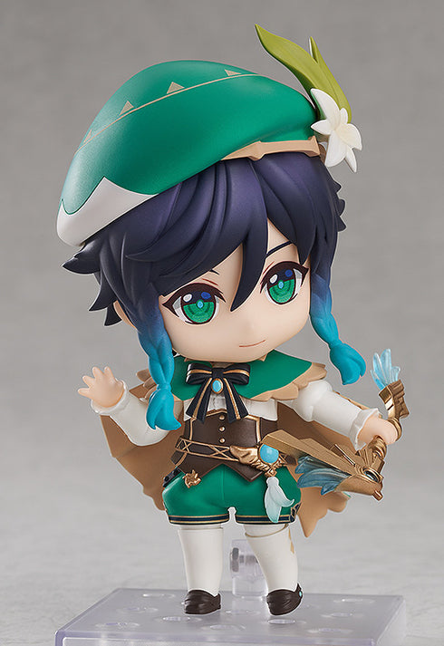 『原神』ねんどろいど ウェンティ【202606再販】