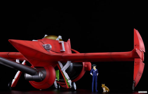 『カウボーイビバップ』MODEROID DX-SCALE 1/48 ソードフィッシュII
