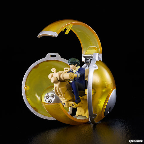 『カウボーイビバップ』MODEROID DX-SCALE 1/48 ソードフィッシュII