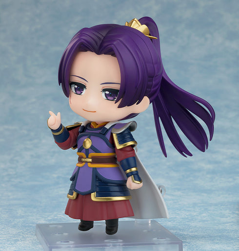 『薬屋のひとりごと』ねんどろいど 壬氏 甲冑Ver.