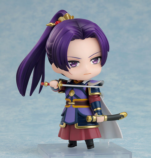 『薬屋のひとりごと』ねんどろいど 壬氏 甲冑Ver.