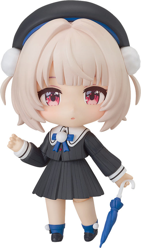 『雨衣』ねんどろいど 雨衣