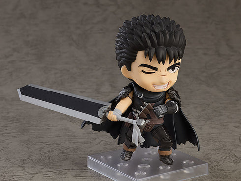 『ベルセルク』ねんどろいど ガッツ【202606再販】