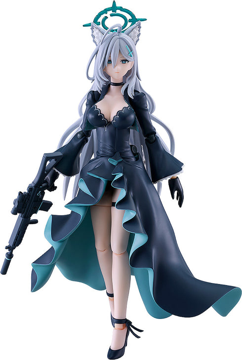 『ブルーアーカイブ -Blue Archive-』figma シロコ*テラー