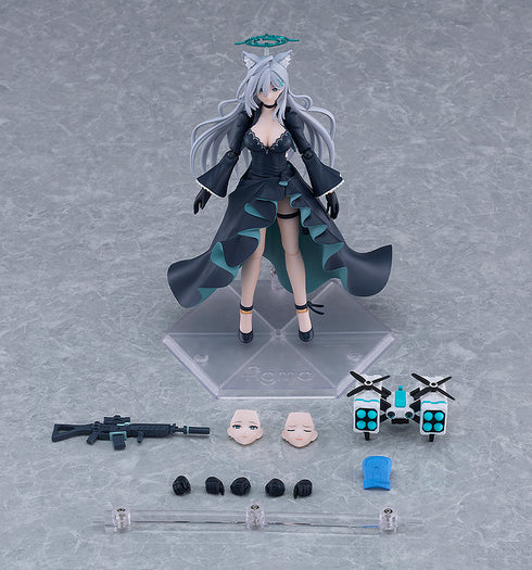 『ブルーアーカイブ -Blue Archive-』figma シロコ*テラー