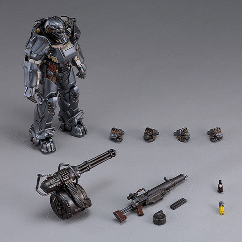 『Fallout (フォールアウト)』PLAMATEA T-60 パワーアーマー