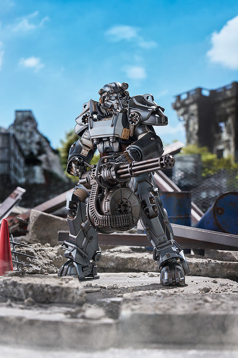 『Fallout (フォールアウト)』PLAMATEA T-60 パワーアーマー