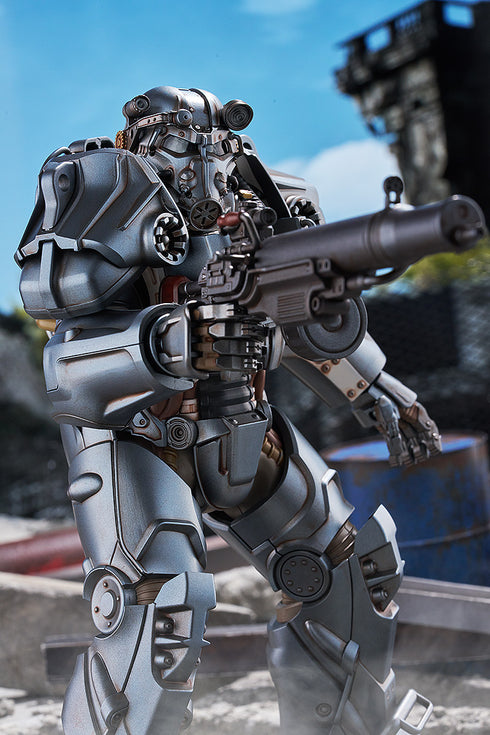 『Fallout (フォールアウト)』PLAMATEA T-60 パワーアーマー