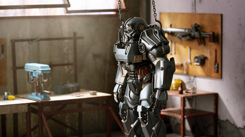 『Fallout (フォールアウト)』PLAMATEA T-60 パワーアーマー