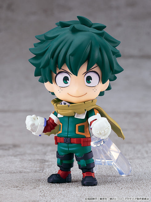 『僕のヒーローアカデミア』ねんどろいどさぷらいず ヒーローvs敵<ヴィラン>編【BOX】【202607再販】