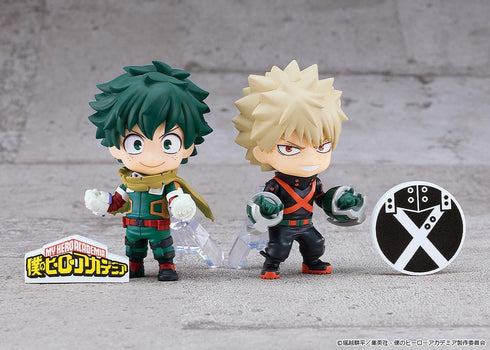 『僕のヒーローアカデミア』ねんどろいどさぷらいず ヒーローvs敵<ヴィラン>編【BOX】【202607再販】