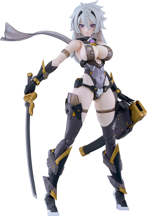 『キューティーハニーNova』PLAMATEA ブラックハニー