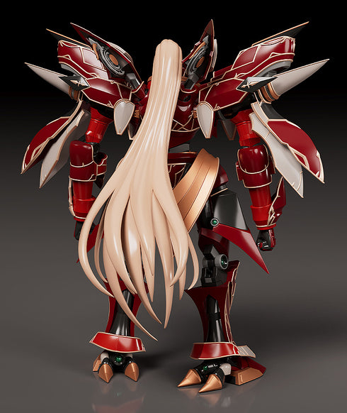 『英雄伝説 閃の軌跡』MODEROID 《緋の騎神》 テスタ=ロッサ