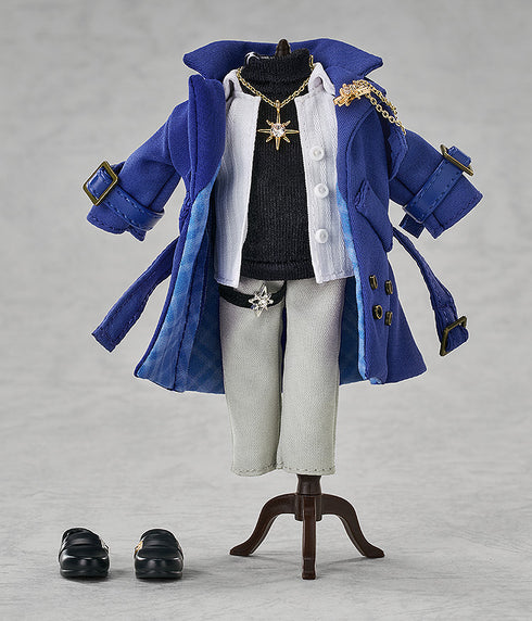 『崩壊:スターレイル』ねんどろいどどーる おようふくセット ファイノン 列車巡遊Ver.