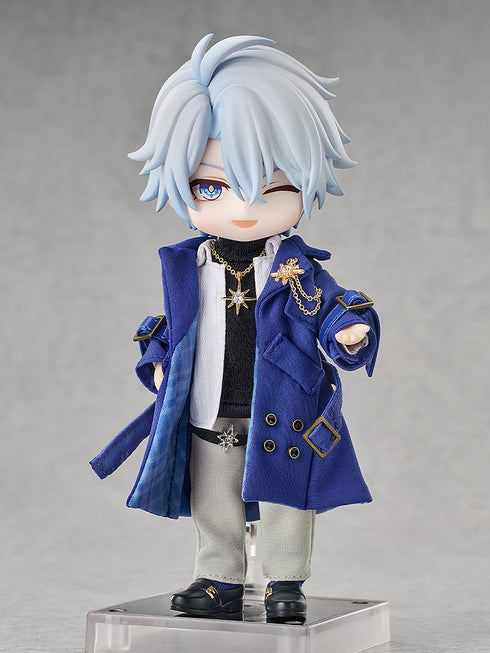 『崩壊:スターレイル』ねんどろいどどーる おようふくセット ファイノン 列車巡遊Ver.
