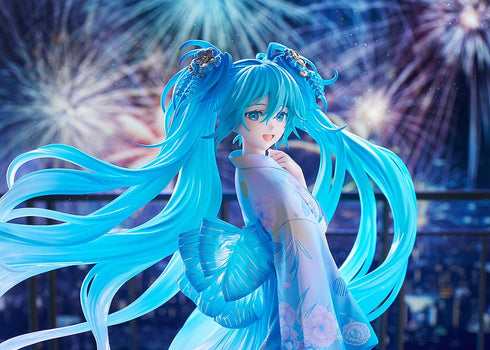 『キャラクター・ボーカル・シリーズ01 初音ミク』初音ミク Music & Fire Works Ver.