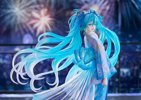 『キャラクター・ボーカル・シリーズ01 初音ミク』初音ミク Music & Fire Works Ver.