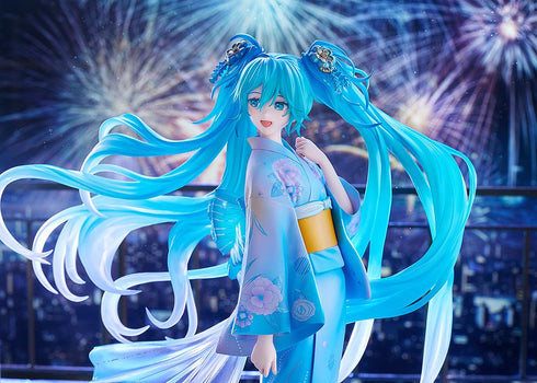 『キャラクター・ボーカル・シリーズ01 初音ミク』初音ミク Music & Fire Works Ver.