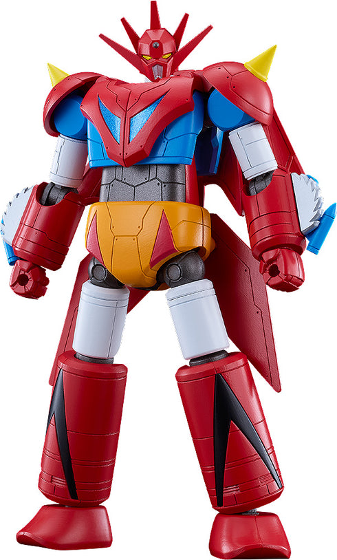 『ゲッターロボG』MODEROID ミニ合体変形 ゲッタードラゴン