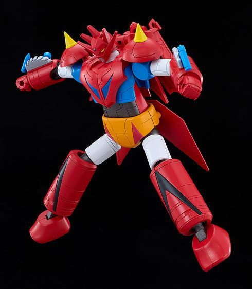 『ゲッターロボG』MODEROID ミニ合体変形 ゲッタードラゴン