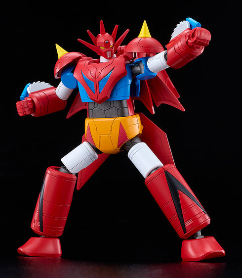 『ゲッターロボG』MODEROID ミニ合体変形 ゲッタードラゴン