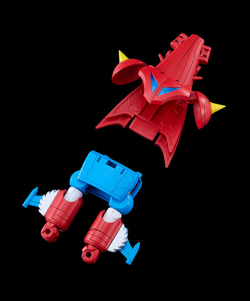 『ゲッターロボG』MODEROID ミニ合体変形 ゲッタードラゴン