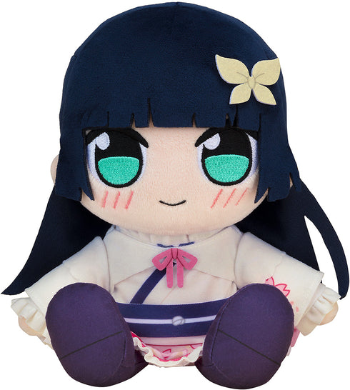 『イキヅライブ! LOVELIVE! BLUEBIRD』くりぱん ぬいぐるみ 駒形花火