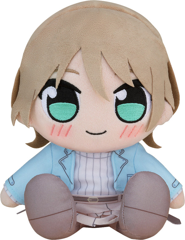 "Ikiz Live! LOVELIVE! BLUEBIRD" Kuripan Plush Doll: Yukuri Harumiya