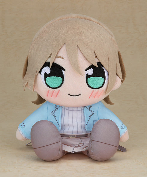 『イキヅライブ! LOVELIVE! BLUEBIRD』くりぱん ぬいぐるみ 春宮ゆくり