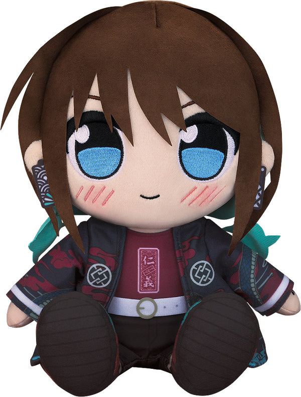 『ガールズバンドクライ』くりぱん ぬいぐるみ 井芹仁菜 11話ライブ衣装