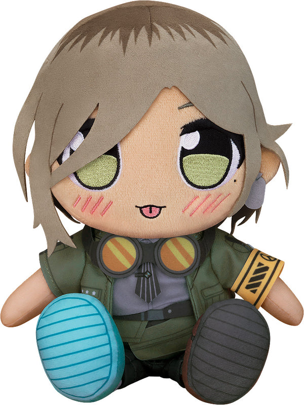 『ガールズバンドクライ』くりぱん ぬいぐるみ ルパ 11話ライブ衣装