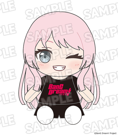 『BanG Dream!』おきがえぬいぐるみ MyGO!!!!! 千早愛音