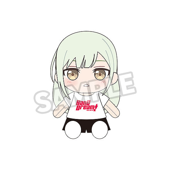 『BanG Dream!』おきがえぬいぐるみ Ave Mujica モーティス