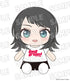 『BanG Dream!』おきがえぬいぐるみ Ave Mujica ティモリス