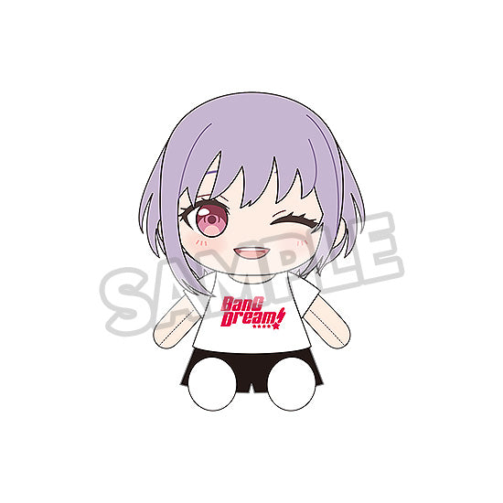 『BanG Dream!』おきがえぬいぐるみ Ave Mujica アモーリス