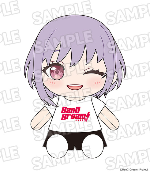 『BanG Dream!』おきがえぬいぐるみ Ave Mujica アモーリス