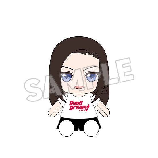 『BanG Dream!』おきがえぬいぐるみ RAISE A SUILEN レイヤ