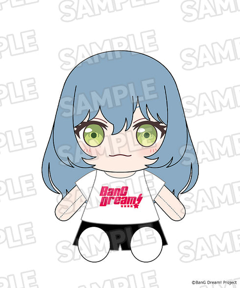 "BanG Dream!" Dress-Up Plush: RAISE A SUILEN Rock