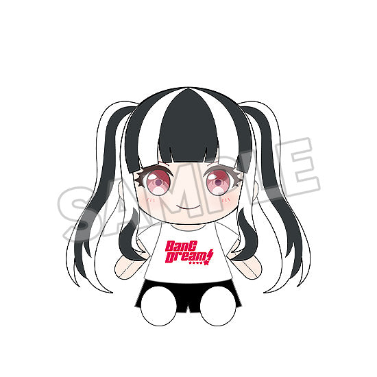 『BanG Dream!』おきがえぬいぐるみ RAISE A SUILEN パレオ