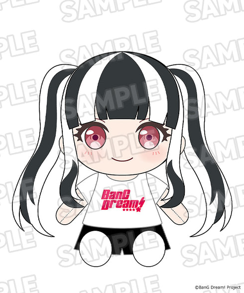 "BanG Dream!" Dress-Up Plush: RAISE A SUILEN Pareo