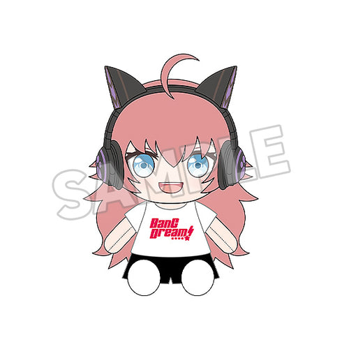 『BanG Dream!』おきがえぬいぐるみ RAISE A SUILEN チュチュ