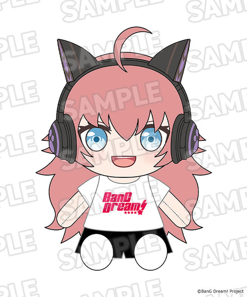 『BanG Dream!』おきがえぬいぐるみ RAISE A SUILEN チュチュ