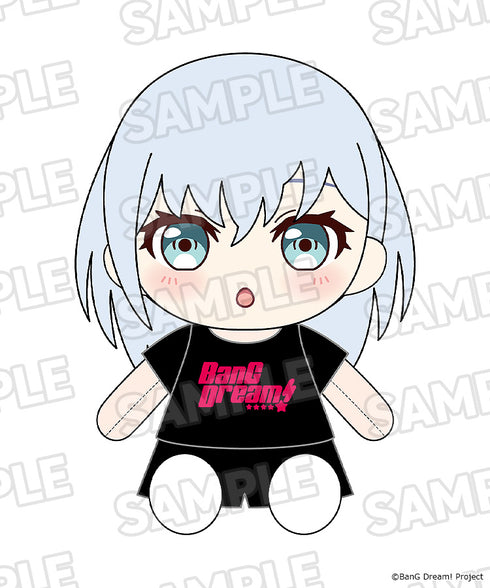 『BanG Dream!』おきがえぬいぐるみ Morfonica 倉田ましろ