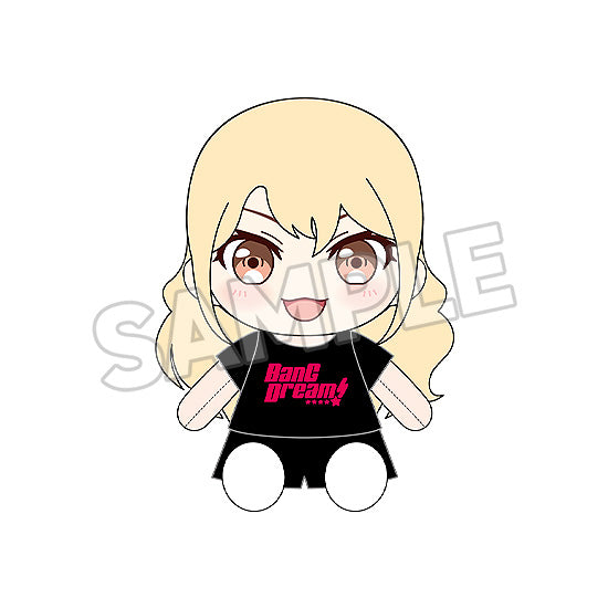 『BanG Dream!』おきがえぬいぐるみ Morfonica 桐ヶ谷透子