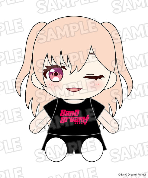 "BanG Dream!" Dress-Up Plush: Morfonica—Hiromachi Nanami
